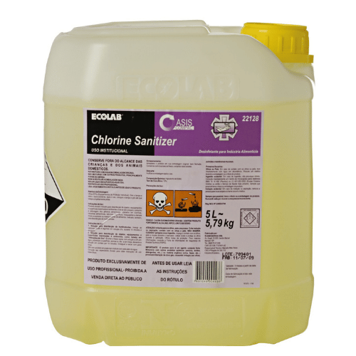 Chlorine