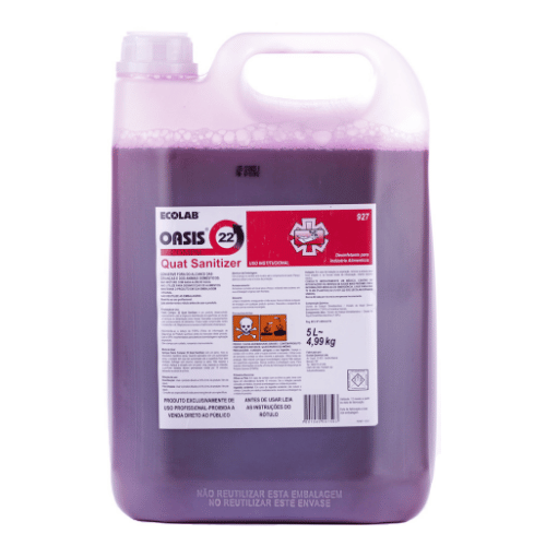 Quat Sanitizer